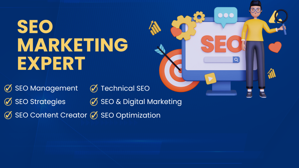 Best SEO Expert in Bangladesh